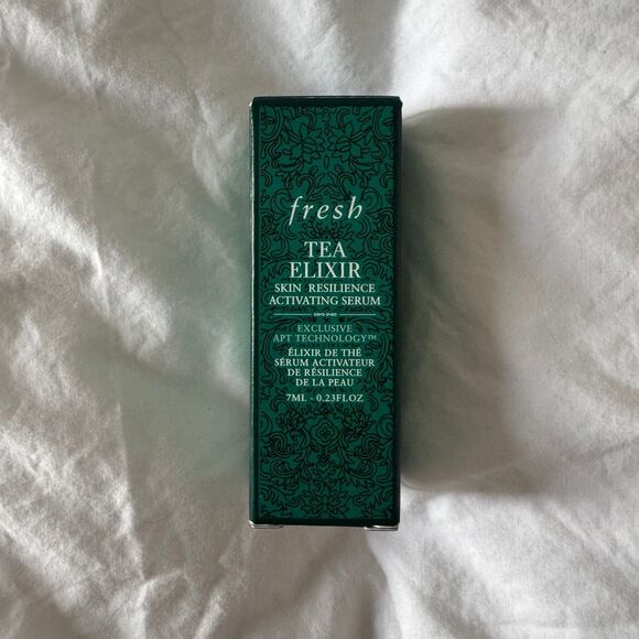 Fresh TEA ELIXIR SKIN RESILIENCE ACTIVATING SERUM - Picture 2 of 2